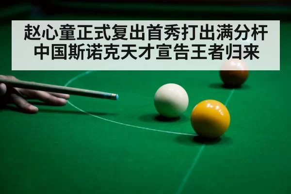 snooker 147 break